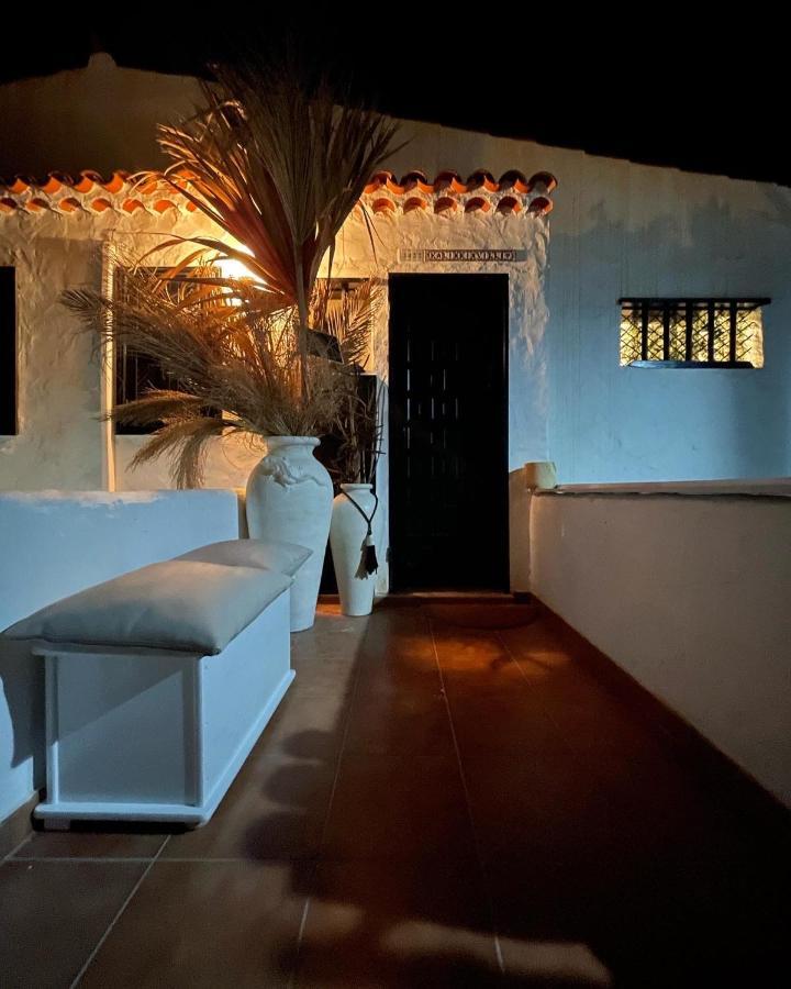 Boho Style Bungalow With Ocean View Mogán Exterior photo